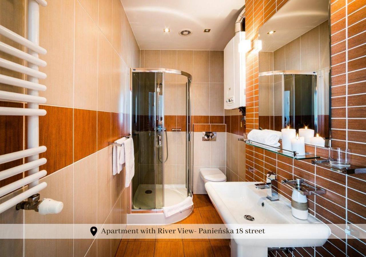 5-Stars Apartments - Old Town Szczecin Ngoại thất bức ảnh