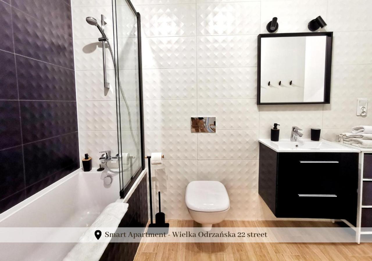 5-Stars Apartments - Old Town Szczecin Ngoại thất bức ảnh